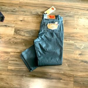 Men’s denim jeans